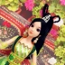 Dress Up Ancient Barbie Doll Set Hộp quà Toy Toy Fairy Fairy Quần áo Cô gái Quà tặng - Búp bê / Phụ kiện