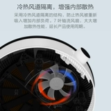 Семейство Xiaomi Mi Электромагнитная плита молодежное издание, предоставляющее небольшую круглую температуру инвертора.