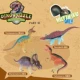 Qingdao Dragon+Halberd Dragon+Shield Dragon+Special Storm Dragon