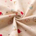 Bộ đồ chơi cotton cho bé sơ sinh xuân hè nam nữ phù hợp với bé màu cotton 0-6 tháng Bộ quần áo cotton cho bé - Bộ quà tặng em bé