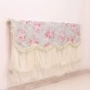 Một gói mới của vải sưởi ấm ren vải tản nhiệt bụi hoa ngàn xương sưởi ấm bìa vải tấm phủ máy giặt