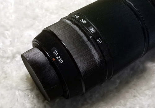 Подходит для XC50230 Micro Single Beauty Protective Film Matte Carbon Fiber 3M наклейка