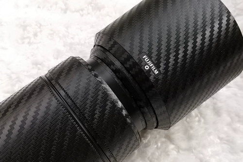 Подходит для XC50230 Micro Single Beauty Protective Film Matte Carbon Fiber 3M наклейка