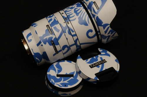 Подходит для Tenglong 28-75 мм f/2,8 поколения Sony Fe Oral Fuselage Film Plind Film Film Body Sticker A036