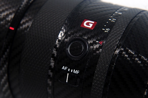 Sony Fe85mmf1.4GM защита от линзы
