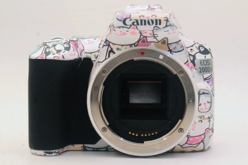 Подходит для Canon 200d II 18-55 Body Micro-Single Beauty Protection 3M Sticker Film Sticker