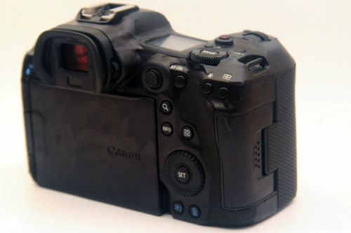 Canon R5 Body Micro Single Beauty Protect Film R5 Углеродное волокно 3M Матрица Базовая пленка наклейка