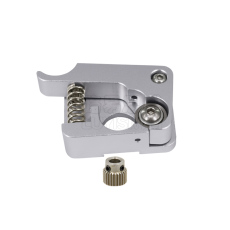 Штрангпресс 3d打印机配件 makerbot 2代 挤出机 套件mk10远近程送料机