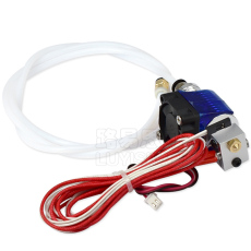 Штрангпресс 3d打印机挤出机e3d喷嘴v6挤出头3d打印机套件v5升级版厂家直销