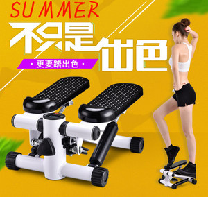 Thiết bị tập thể dục stepper nhà hơn nhỏ và vừa Luo Yuefei thiết bị thể thao nhỏ hơn và vừa thiết bị tập thể dục tạ điều chỉnh