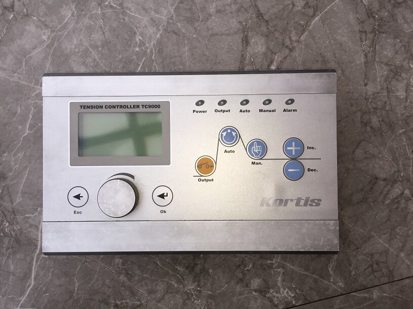 TC9000-DA张力控制器 TC9000-DA张力控制器