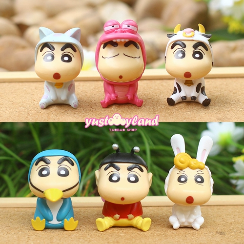 Crayon Shin-Shiba 2D Анимация Анимация Творческие вагоны