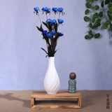 Керамическая маленькая ваза Простая и творческая гидропонная сушеной цветок маленький свежий цветок