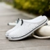 2019 Xia Dongdong giày nam xu hướng cá tính giày thường nam dép đi biển Hàn Quốc thoải mái giày lưới thoáng khí giày converse nam Sandal