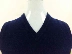 Bên trong Mông Cổ tinh khiết cashmere vest màu rắn len vest nam mùa thu và mùa đông V-Cổ vest phần mỏng áo len kinh doanh ao khoac len nam Dệt kim Vest