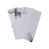 Китайские карточки, набор материалов для школьников, барсетка, «сделай сам», китайский стиль, ручная роспись