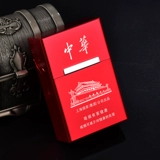 Металлический портсигар, защитный чехол, универсальная коробка, алюминиевый сплав