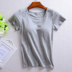 Bộ đồ ngủ bảy mảnh của phụ nữ cotton đai ngực áo lót tay áo thun nửa tay áo ngực cup một dịch vụ nhà yoga đáy mùa hè - Pyjama đồ bộ cho người 60 tuổi Pyjama