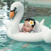Trẻ em bơi vòng phim hoạt hình flamingo kỳ lân nách vòng tròn nam và nữ bé chơi nước đồ chơi dày ghế an toàn - Cao su nổi phao bơi tay cho bé Cao su nổi