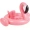 Trẻ em bơi vòng phim hoạt hình flamingo kỳ lân nách vòng tròn nam và nữ bé chơi nước đồ chơi dày ghế an toàn - Cao su nổi phao tay intex