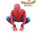 Người hùng Người nhện trở về Chiến binh của Peter Tights Cosplay Điểm nam giới (Tùy chọn máy phát) - Cosplay cosplay kakashi Cosplay