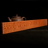 Taimu Luban Ruki Wanzhai Nafu Montec -wood Cronged Luban Ru 46cm Woodworking Ruler Multifuncation