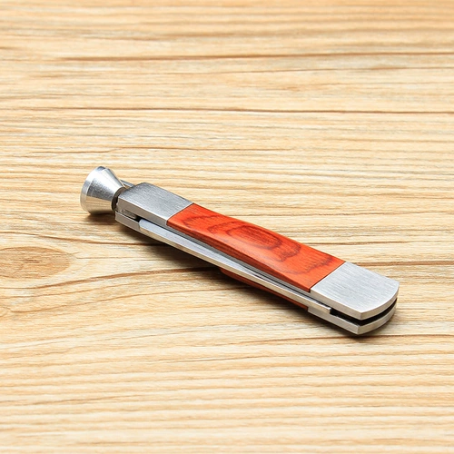 Набор для очистки стержня с ножом с ножом.