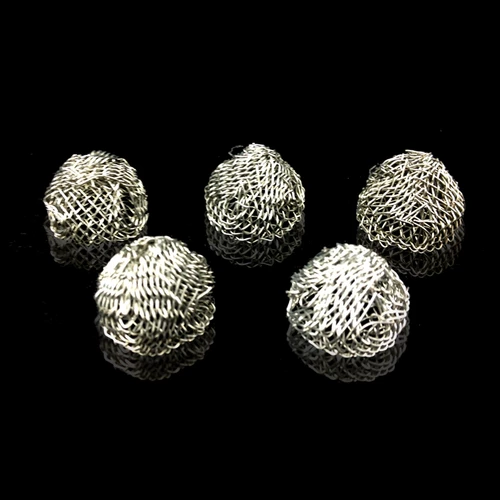 15-20 мм Теннисный лист зажигания, проводной теннисный шар, фильтр зажигания (20 штук/кусок