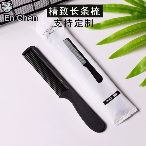 Высококлассная одноразовая расческа для отеля