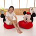 Dễ thương con bé vườn ươm sofa nhỏ động vật ghế ghế beanbag ghế cartoon món quà sinh nhật bán buôn - Ghế sô pha sofa đơn Ghế sô pha