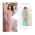 Trâm Phụ Nữ Ngọc Cổ điển Phong cách Trung Quốc Trung Quốc Han Dress Sườn xám Mặt dây thêu Phụ kiện Sườn xám - Trâm cài ghim băng cài áo Trâm cài