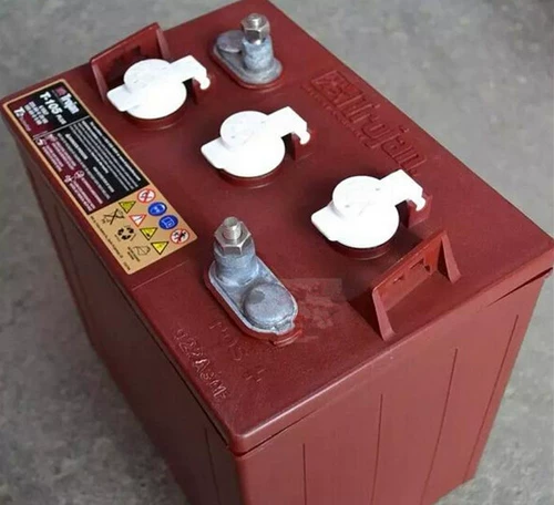 Аккумулятор, T-875, США, 8v, 170AH