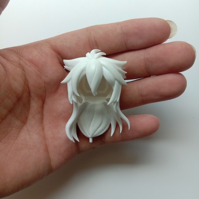 taobao agent Genuine bulk goods GSC small clay hair, corpse, magic change material