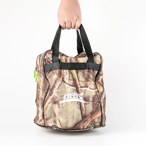 BRS Outdoor Oil and Gas Большая часть портативного огня Hercules Puttable Fire, пожара, кемпинга