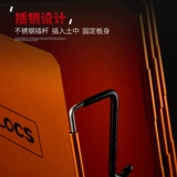 AILU Клиент клиент на открытом воздухе на открытом воздухе складная складная складная складная печь головка с ветропроницаемой карта деревянная крышка ветровой ветер ветер ветер ветер ветер