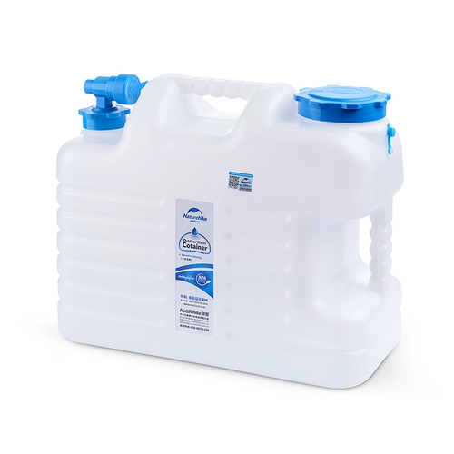 Работал на открытом воздухе, несущая чистое питьевое ведро с пищи -пластиковое ведро минеральное ведро портативное ведро для хранения