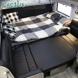 Blackseries HQ12 Твердый топ -Top Off -Hroad RV может быть лицензирован в результате самостоятельного тура для живого трейлера для кемпинга