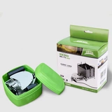 BRS Outdoor Firewood Plant Plaving Camping Portable Small складной ветрозащитный ветер -Энергетическое барбекю. Новая печь для пикника.