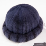 Зимняя уличная удерживающая тепло модная шапка