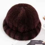 Зимняя уличная удерживающая тепло модная шапка