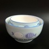 Vương miện sứ chính hãng Naya cá tự dẫn 4.5 5 6 inch Lejia bát cơm bát mì bát gốm sứ hoạt hình bộ đồ ăn - Đồ ăn tối khay đựng đồ ăn Đồ ăn tối