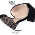 Châu âu và Mỹ sexy ren mùa hè strapless bra non-slip vô hình ngực nhỏ tập hợp không có vòng thép phần mỏng đồ lót thoải mái