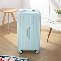 Мятный, вместительный и большой