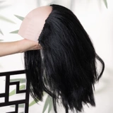 Лысый старик средиземноморский парик для взрослых ежегод