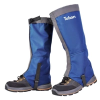 Đi bộ sức mạnh phổ biến đặc biệt chống mòn chân thoáng khí che chân leo núi chống cát tuyết thiết lập chất lượng thiết bị mô hình châu chấu ủng đi mưa bảo vệ giày