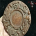 Giả của cổ cao ngọc bích chiến Hoa Kỳ đồ cổ ngọc bích Wenfang Yubi ngọc đá phòng bốn báu Đài Loan bốn con thú Ngọc bích