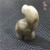 Antique jade antique jade tường ngọc Ming và Qing Triều Đại tuổi cao cổ ngọc bích mảnh ngọc bích ngọc cũ đồ trang trí mặt dây chuyền chim