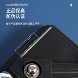 [Постоянная гарантия] Qiju Crab Second -Generation Dual Track 7.8/8.0 Черная сигарета полуавтоматическая переработка сигарет