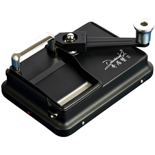 [Постоянная гарантия] Qiju Crab Second -Generation Dual Track 7.8/8.0 Черная сигарета полуавтоматическая переработка сигарет