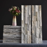 Натуральный культурный камень фоновый фон стена тибетская гостиная телевизионная крыльца северная стена плитка плитка вилла на открытом воздухе древняя стена Тибетс